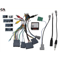 Комплект дротів для магнітол 16PIN CraftAudio SS RP5-HD-001 Honda CRV