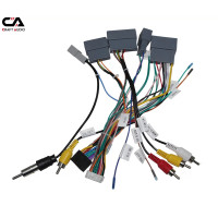 Комплект дротів для магнітол 16PIN CraftAudio SS RP5-HD-001 Honda CRV