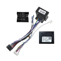 Комплект дротів для магнітол 16PIN CraftAudio VOLKSWAGEN hiworld VWFA.21 All MQB