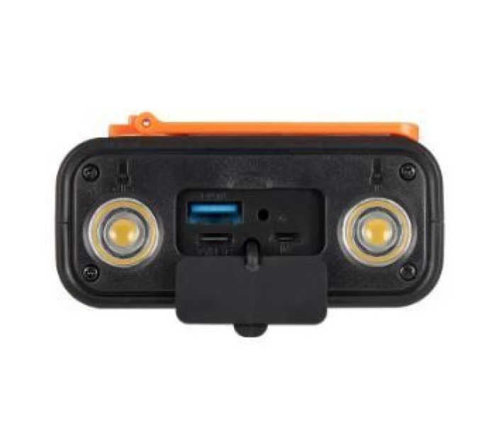 Повербанк Квант WSC37 30000mAh з сонячною панеллю
