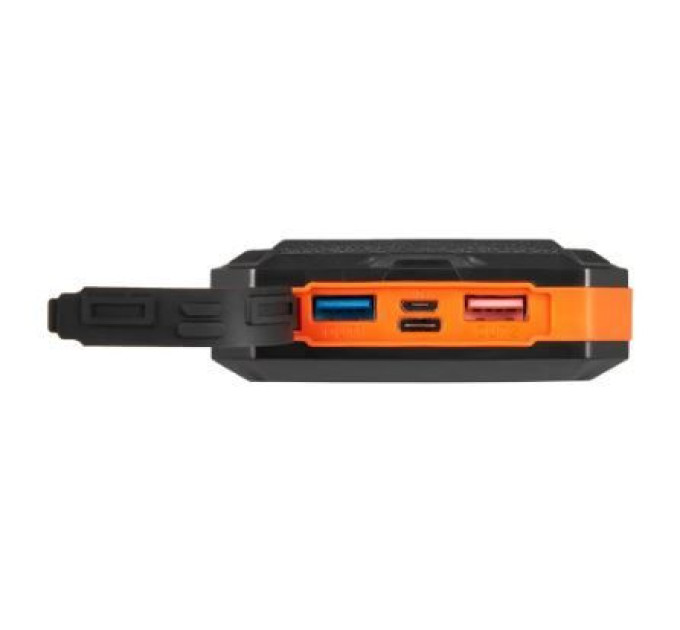 Повербанк Квант WSC38 20000mAh з сонячною панеллю