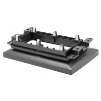 Рамка перехідна CraftAudio CH-22-997 CHEVROLET Tahoe 07-14, HAMMER H2 08-09 10"