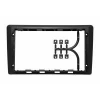 Рамка перехідна CraftAudio VW-981-35-043 VW Passat B5 1996-2005