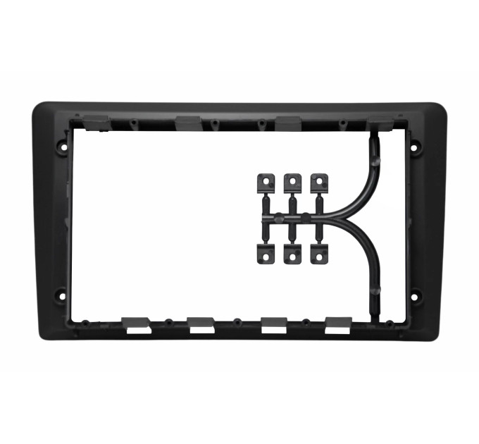Рамка перехідна CraftAudio VW-981-35-043 VW Passat B5 1996-2005