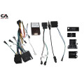 Комплект дротів для магнітол 16PIN CraftAudio MERCEDES ISO2 DZSJ 20200410 A/B/W211/R/W209/S320