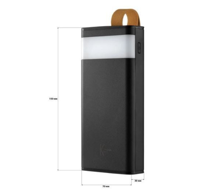 Повербанк Квант D14 20000mAh