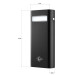 Повербанк Квант D21 20000mAh