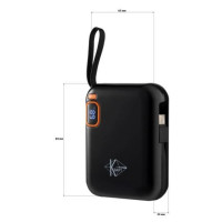 Повербанк Квант DPD12 10000mAh