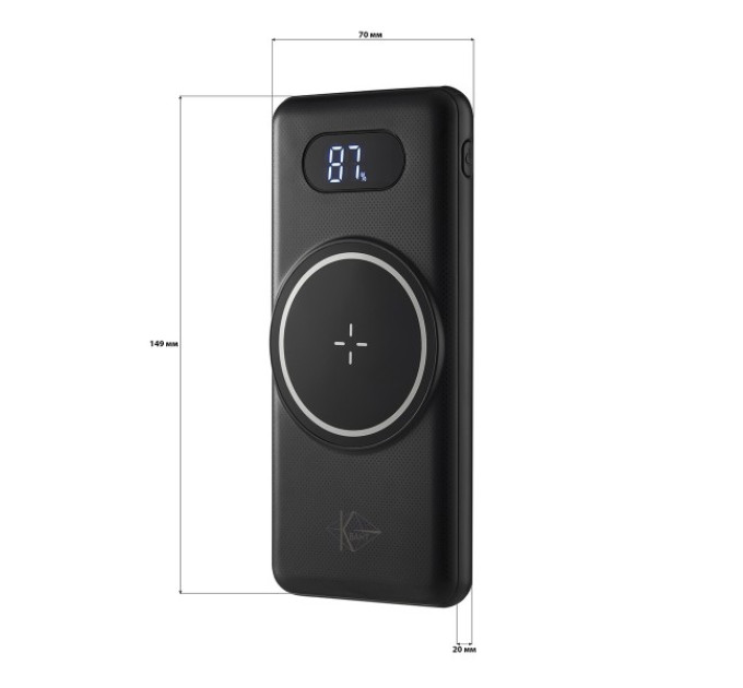 Повербанк Квант PD06 10000mAh