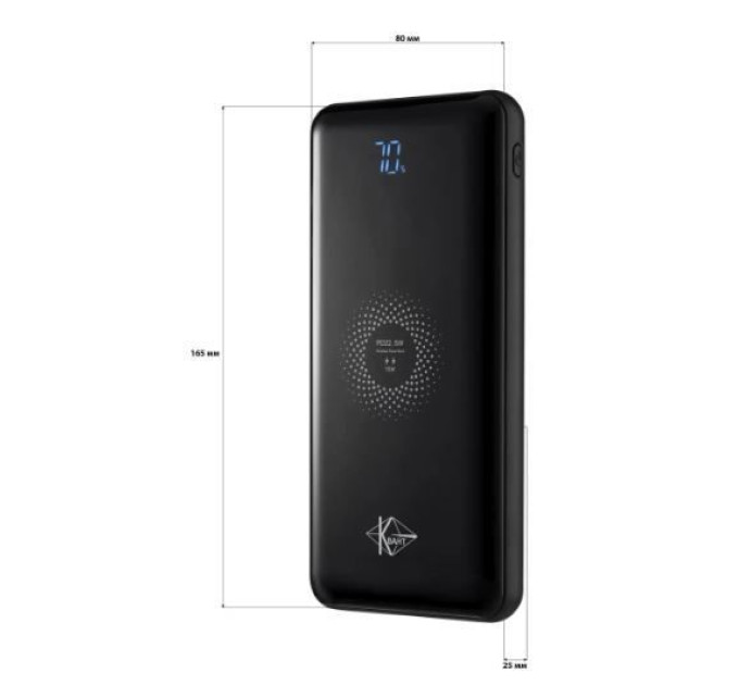 Повербанк Квант PD18-2 20000mAh