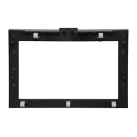 Рамка перехідна CraftAudio VW-011N Touareg 2002-2010 + проводка та кнопки Рамка перехідна CraftAudio VW-011N Touareg 2002-2010 + проводка та кнопки