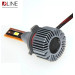 Світлодіодні лампи QLine Ultra +200% 55W HB3 6000K 12V