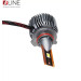 Світлодіодні лампи QLine Ultra +200% 55W HB3 6000K 12V