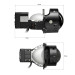 Світлодіодні лінзи Bi-LED Kamiso LASER DLPD-01 5500K 75/66W