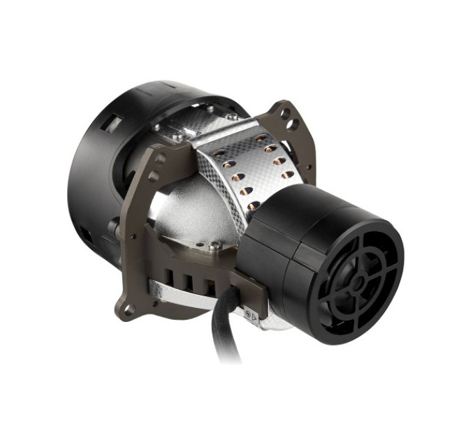 Світлодіодні лінзи Bi-LED Kamiso LASER DLPD-04-01 5500K 66/80W