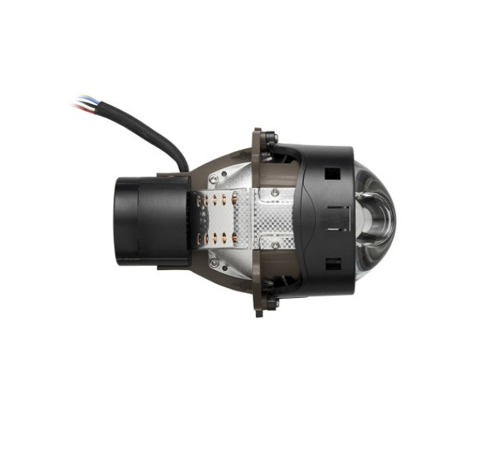 Світлодіодні лінзи Bi-LED Kamiso LASER DLPD-04-01 5500K 66/80W