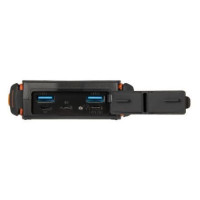 Повербанк Квант КВАНТ SC27 20000mAh з сонячною панеллю
