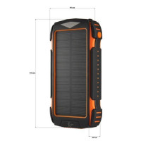 Повербанк Квант КВАНТ SC27 20000mAh з сонячною панеллю