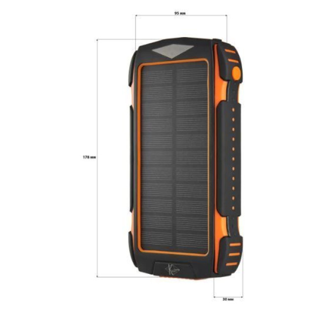 Повербанк Квант WSC27 20000mAh