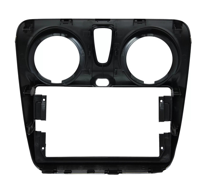 Рамка перехідна CraftAudio RE-22-1456 Renault Dokker / Lodgy / Sandero 12+ 9"