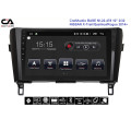 Штатна магнітола CraftAudio BASE NI-22-478А 10" 2/32 NISSAN X-Trail/Qashkai/Rogue 2014+ (з підсилювачем)