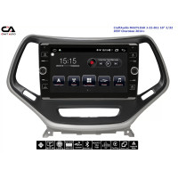 Штатна магнітола CraftAudio MAXYLEAD J-22-811 10" 4/64 JEEP Cherokee 2014+