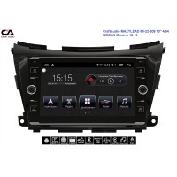 Штатна магнітола CraftAudio MAXYLEAD MI-22-308 10" 4/64 NISSAN Murano 18-19