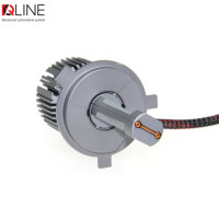 Світлодіодні лампи QLine Ultra +200% 55W H4 6000K 12V Світлодіодні лампи QLine Ultra +200% 55W H4 6000K 12V