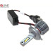 Світлодіодні лампи QLine Ultra +200% 55W H4 6000K 24V