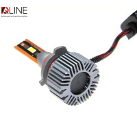 Світлодіодні лампи QLine Ultra +200% 55W HB4 6000K 12V Світлодіодні лампи QLine Ultra +200% 55W HB4 6000K 12V