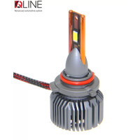 Світлодіодні лампи QLine Ultra +200% 55W HB4 6000K 12V Світлодіодні лампи QLine Ultra +200% 55W HB4 6000K 12V