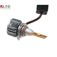 Світлодіодні лампи QLine Ultra +200% 55W HIR2 6000K 12V Світлодіодні лампи QLine Ultra +200% 55W HIR2 6000K 12V