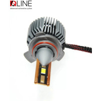 Світлодіодні лампи QLine Ultra +200% 55W HIR2 6000K 12V Світлодіодні лампи QLine Ultra +200% 55W HIR2 6000K 12V