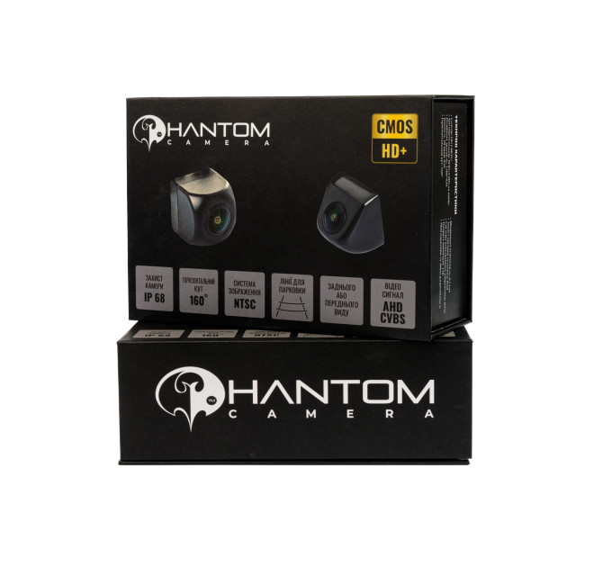Камера заднього огляду Phantom HD-38