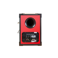 Сабвуфер Kicx CASE 10BPA
