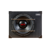 Сабвуфер Kicx CASE 12BPA