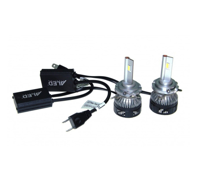 Світлодіодні лампи ALed X H7 6000K 50W XH7STR3-C Skoda/VW/Nissan/Mercedes