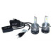 Світлодіодні лампи ALed X H7 6000K 50W XH7STR3-C Skoda/VW/Nissan/Mercedes