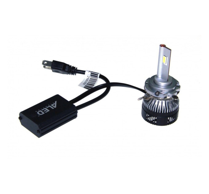 Світлодіодні лампи ALed X H7 6000K 50W XH7STR3-C Skoda/VW/Nissan/Mercedes