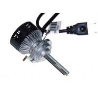 Світлодіодні лампи ALed X H7 6000K 50W XH7STR3-C Skoda/VW/Nissan/Mercedes