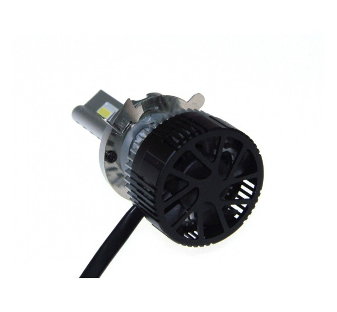 Світлодіодні лампи ALed X H7 6000K 50W XH7STR3-C Skoda/VW/Nissan/Mercedes