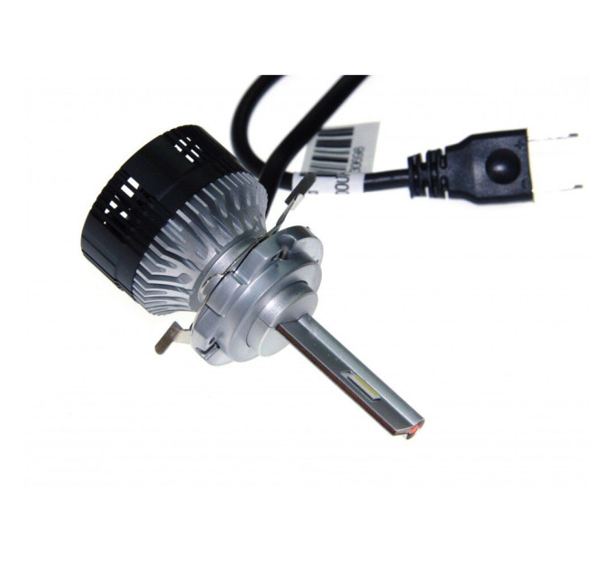 Світлодіодні лампи ALed X H7 6000K 50W XH7STR3-C Skoda/VW/Nissan/Mercedes