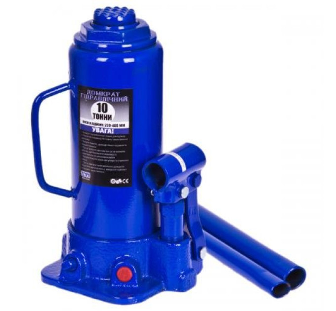 Домкрат Vitol ДБ-10004 (T91004) 10т