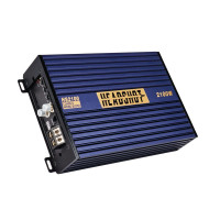 Підсилювач Kicx HeadShot HS 2100