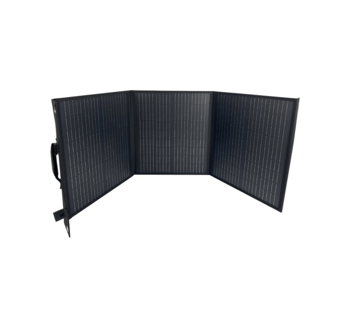 Портативна сонячна панель Junlee 100W 19V