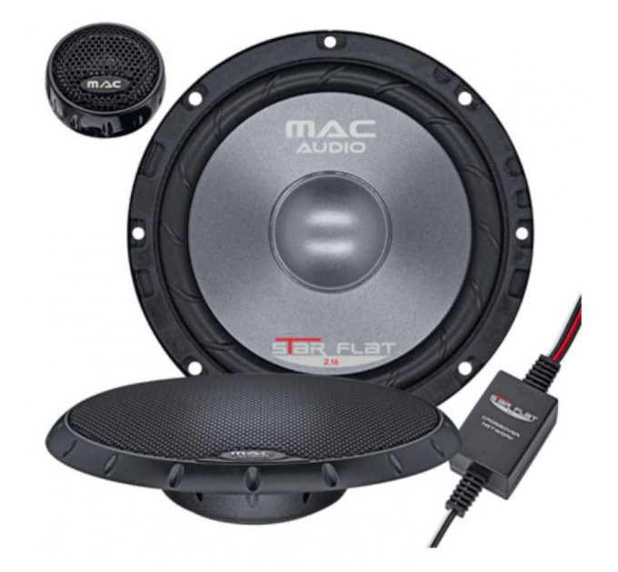 Акустика Mac Audio Star Flat 2.16