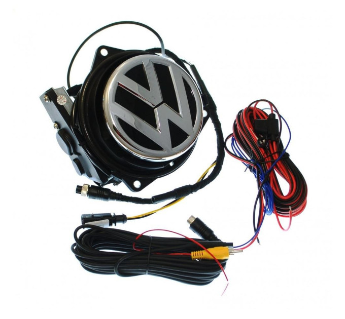 Камера в ручку багажника Baxster HQC-801 VW Golf 5-6