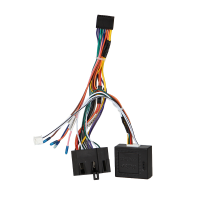 Перехідник для магнітол Element Volkswagen Lavida/Bora 2009 CAN-BUS