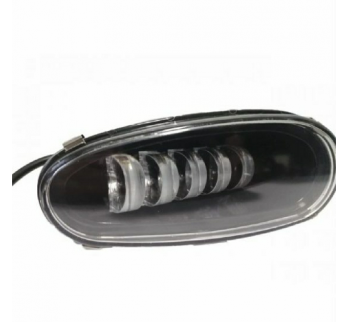 Комплект протитуманних LED фар для автомобілів Daewoo Lanos, Sens AllLight 20120