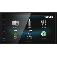 Автомагнітола Kenwood DMX-120BT Автомагнітола Kenwood DMX-120BT